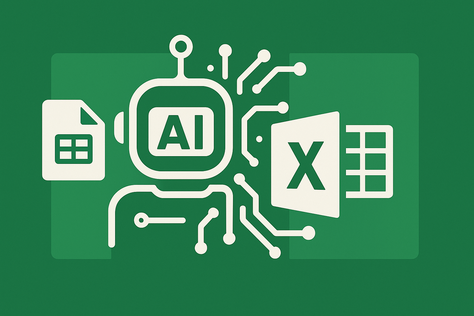 Formula AI – Excel + Sheets Bundle