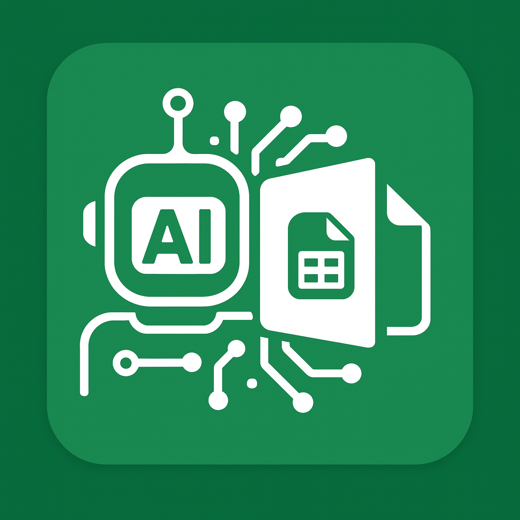 Formula AI – Google Sheets